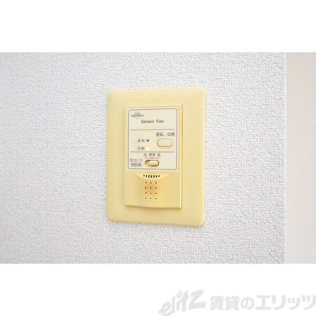 ヴィラプレフェールIIB棟の物件内観写真